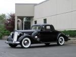 Packard Twelve Model 1507 Coupe 1937 года